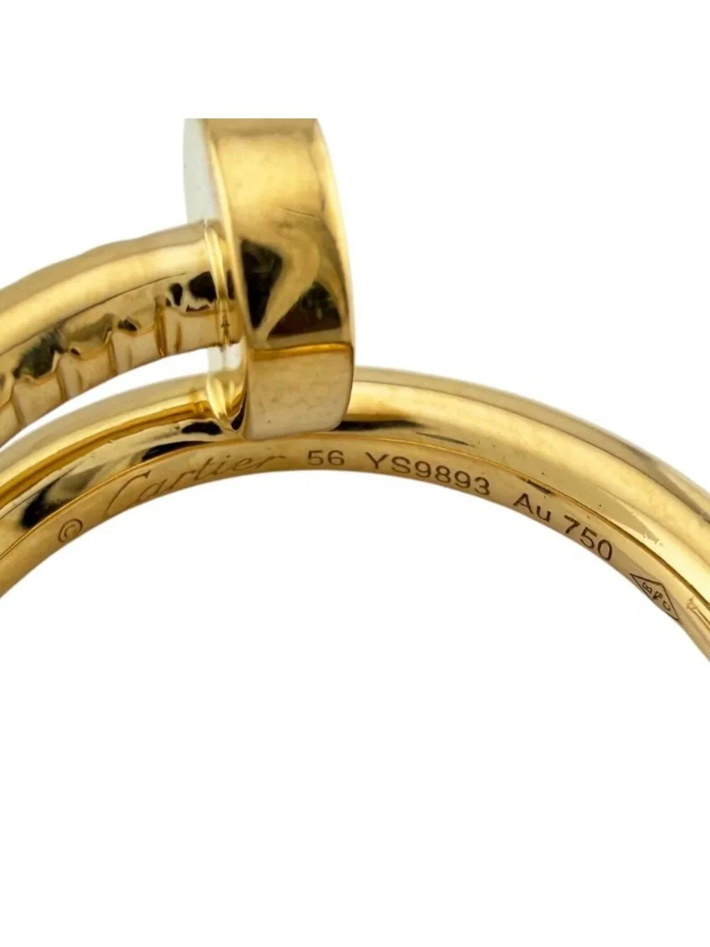 Cartier brand target